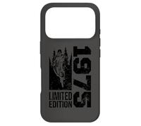 Carcasa para iPhone 17 Pro MTB Mountainbike Nacido en 1975 Cumpleaños BTT-Bicicleta
