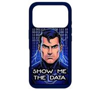 Carcasa para iPhone 17 Pro Muéstrame la Mente analítica de Datos