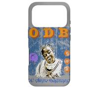 Carcasa para iPhone 17 Pro Mural ODB OL Dirty Ba-ard Retro del zoológico de Brooklyn, Hip Hop de los 90