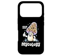 Carcasa para iPhone 17 Pro Mushroom Scientist Ask Me About Mycology