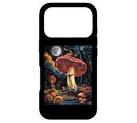 Carcasa para iPhone 17 Pro Mushroom Starry Night - Van Gogh Inspired tee