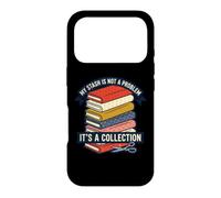 Carcasa para iPhone 17 Pro My Fabric Stash Is A Collection - Colcha de Costura Divertida