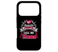 Carcasa para iPhone 17 Pro My Favorite People Call Me Meme Grandma Funny Mothers Day