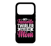 Carcasa para iPhone 17 Pro My Favorite Twirler Called Me Mom