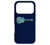 Carcasa para iPhone 17 Pro My Grass Is Blue Acoustic Guitar Bluegrass Music