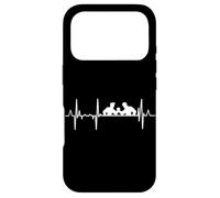 Carcasa para iPhone 17 Pro My Heart Beats for Arm Wrestling Heartbeat