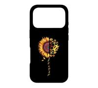 Carcasa para iPhone 17 Pro My Heart My Hero My Mechanic Funny Sunflower Lover Gift