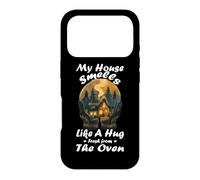 Carcasa para iPhone 17 Pro MY House Smells Like A Hug Fresh from The Oven