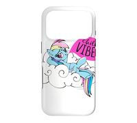 Carcasa para iPhone 17 Pro My Little Pony Chill Vibes