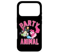Carcasa para iPhone 17 Pro My Little Pony: Friendship Is Magic Pinkie Pie Party Animal