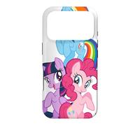 Carcasa para iPhone 17 Pro My Little Pony Pony Friends Rainbow