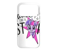 Carcasa para iPhone 17 Pro My Little Pony Shine Like A Star