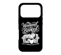 Carcasa para iPhone 17 Pro My Weekend Is All Booked