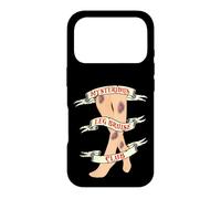Carcasa para iPhone 17 Pro Mysterious Leg Bruise Club - Funny Clumsy Person