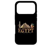 Carcasa para iPhone 17 Pro Mystic Egipto Pirámides Faraón Desierto África El Cairo