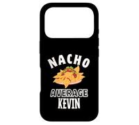 Carcasa para iPhone 17 Pro Nacho Promedio Kevin Cinco De Mayo Funny Gift Nachos