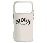 Carcasa para iPhone 17 Pro Nación Sioux | Sioux Tribe Standard