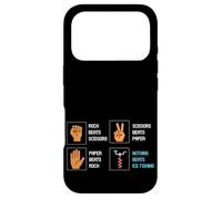 Carcasa para iPhone 17 Pro Nada Beats Ice Fishing Hobby Ice Fisherman Ice Fish