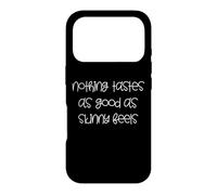 Carcasa para iPhone 17 Pro ¡Nada Sabe Tan Bien como la sensación Delgada! / Diseño para Correr