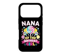 Carcasa para iPhone 17 Pro Nana de la cumpleañera, Abuela, Abuela, Abuela, Linda