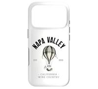 Carcasa para iPhone 17 Pro Napa Valley California Viajes Familiares Vacaciones