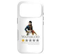 Carcasa para iPhone 17 Pro Napoleón Bonaparte - Historia de Francia - Batalla de Waterloo
