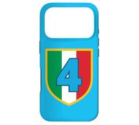 Carcasa para iPhone 17 Pro Nápoles Campione Italia