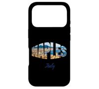 Carcasa para iPhone 17 Pro Nápoles Italia Viajes