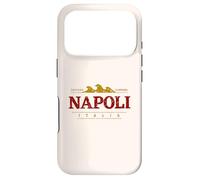 Carcasa para iPhone 17 Pro Napoli Italia | Nápoles Campania Italia Costa CV20X