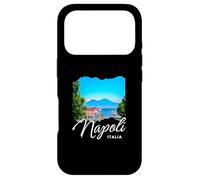 Carcasa para iPhone 17 Pro Napoli Italia/Nápoles Italia/Nápoles