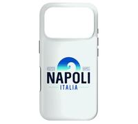 Carcasa para iPhone 17 Pro Napoli Italia | Napoli Italia Nápoles Italia Retro Wave I5X