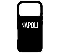 Carcasa para iPhone 17 Pro Napoli Naples Napule Italy