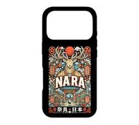 Carcasa para iPhone 17 Pro Nara Deer Park Spirit Heritage - Recuerdo de Viaje de Japón