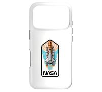 Carcasa para iPhone 17 Pro NASA Artemis II Misión del Transbordador Espacial de la NASA 2011