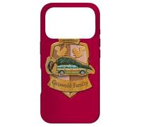 Carcasa para iPhone 17 Pro National Lampoon's Christmas Vacation Giswold Family Crest