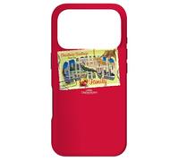 Carcasa para iPhone 17 Pro National Lampoon's Christmas Vacation Griswold Postcard
