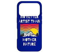 Carcasa para iPhone 17 Pro Naturaleza Amante Al Aire Libre Senderismo Senderismo Montañas Wander