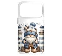Carcasa para iPhone 17 Pro Nautical Lighthouse GNOME For Women and Men Funny Boating