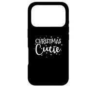 Carcasa para iPhone 17 Pro Navidad Cutie Holiday Navidad