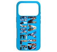 Carcasa para iPhone 17 Pro Nayib Bukele El Salvador Legado Identidad