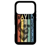 Carcasa para iPhone 17 Pro Nayib Bukele Presidente De El Salvador