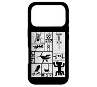 Carcasa para iPhone 17 Pro Nazca Lines | South America Ancient Astronaut Peru Geoglyphs
