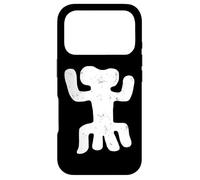 Carcasa para iPhone 17 Pro Nazca Lines | South America Ancient Astronaut Peru Geoglyphs