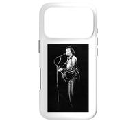 Carcasa para iPhone 17 Pro Neil Diamond Cantante de la era primitiva en Vivo 1984