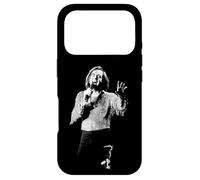Carcasa para iPhone 17 Pro Neil Diamond Sweet Caroline Cantante en Vivo 1984