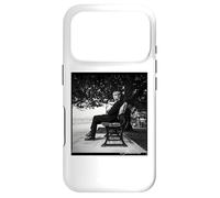 Carcasa para iPhone 17 Pro Neil Hannon Cantante de Comedia Divina por Michael Robert Williams
