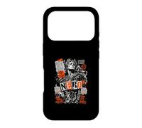 Carcasa para iPhone 17 Pro Nero Emperador Romano Ave Nero Moritvr Roma