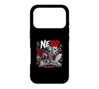 Carcasa para iPhone 17 Pro Nerón César Claudio Emperador Romano SPQR Roma