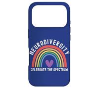 Carcasa para iPhone 17 Pro Neurodiversity Celebrate The Spectrum Autism