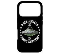 Carcasa para iPhone 17 Pro New Jersey Drone Survivor | NJ Drones Alien Technology UAPs